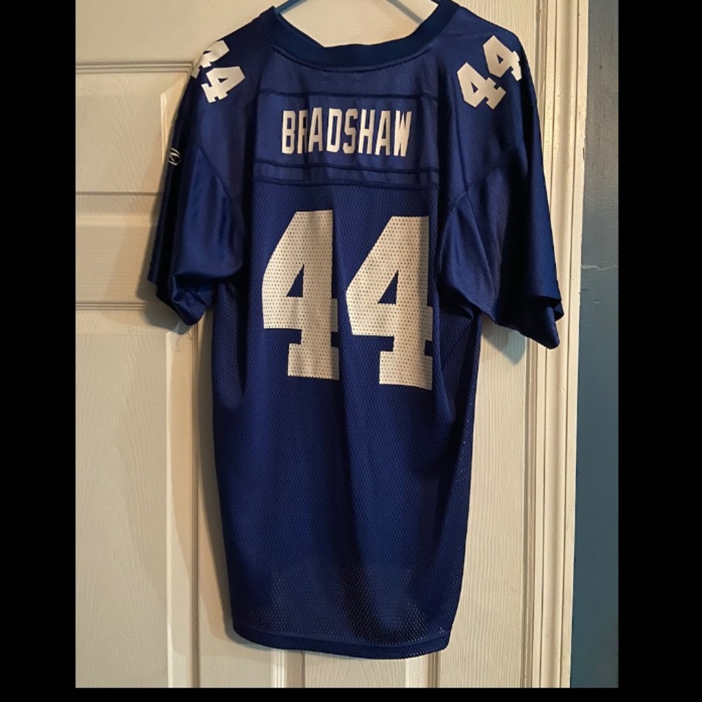 Ahmad Bradshaw Giants Jersey